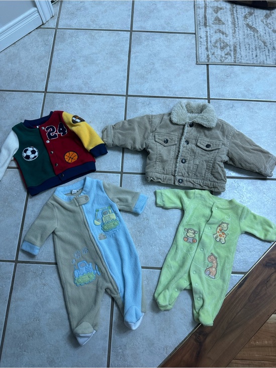 Other - Vintage Baby Boy Clothing Bundle